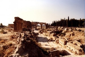The Ruins of Nicomedia
