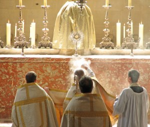 Rome thinks that the Eucharistic Idol is the fulfillment of Malachi 1:11