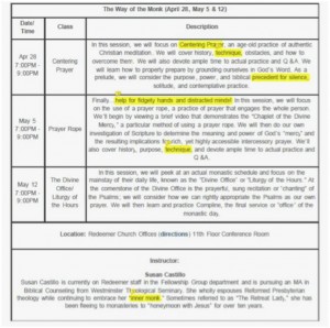 The Way of the Monk, page 2